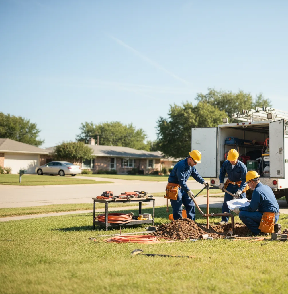 Leak Detection in Kenai, AK
